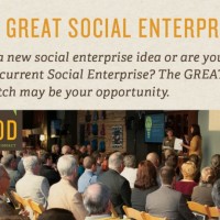 The Great Social Enterprise Pitch