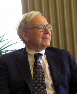 Warren Buffett hires someone to foreign qualify his businesses. Maybe you should too.