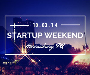 Harrisburg Startup Weekend takes place from Oct. 3-5, 2014