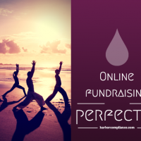 Online Fundraising, Perfectly