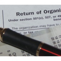 IRS Form 990 Due May 15, 2015