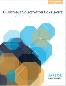 We are pleased to announce that we have published our Charitable Solicitation Compliance white paper. Download now to start answering your questions.