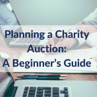 Planning a Charity Auction: A Beginner’s Guide