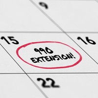 Four Steps to Make 990 Extensions Work for Your Nonprofit