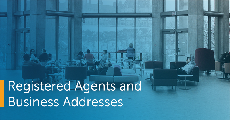 Registered Agents and Business Addresses - Blog | Harbor ComplianceBlog |  Harbor Compliance