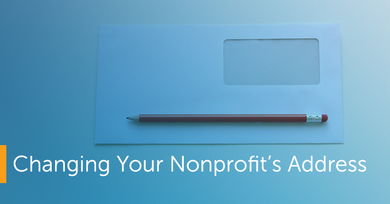 Changing Your Nonprofit S Address A Comprehensive Guide Blog