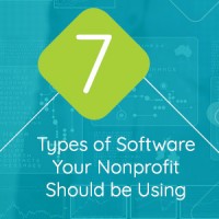 7 Types of Software Your Nonprofit Should be Using