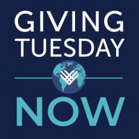 May 5th is #GivingTuesdayNow, a New Global Day of Giving