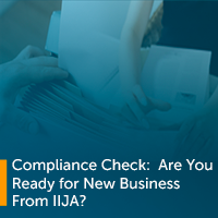 Compliance Check: Are You Ready for New Business From IIJA?