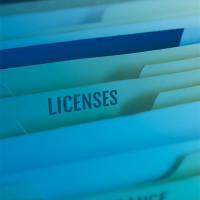 What Triggers a New License Application?