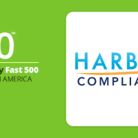 Harbor Compliance Ranked Number 466 Fastest-Growing Company in North America on the 2023 Deloitte Technology Fast 500™